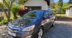 Opel Astra J Sports Tourer 1.7 CDti 2011 god.