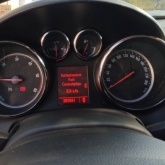 Opel Astra J Sports Tourer 1.7 CDti 2011 god.