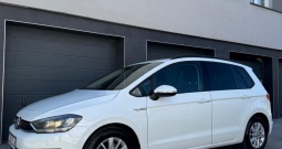 VW golf sportsvan 1. 6tdi 144tkm prvi vlasnik servisna + računi odličan