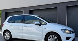 VW golf sportsvan 1. 6tdi 144tkm prvi vlasnik servisna + računi odličan