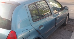 Clio 2004, diesel, klima