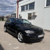 BMW 118 D coupe, 3 vrata, M paket