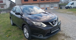 Nissan Qashqai 1.5 dci odličan, garancija na kilometre