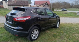 Nissan Qashqai 1.5 dci odličan, garancija na kilometre
