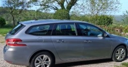 Peugeot 308 110 ks 1.2 puretech