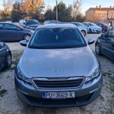 Peugeot 308 110 ks 1.2 puretech