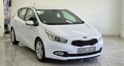 Kia ceed CRDi, prvi vlasnik