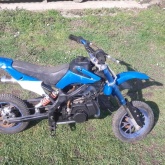 Dječji mini Cross 50 ccm