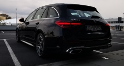 Mercedes-Benz C-klasa 220d AMG / 11.600 km / 4 g Garancija / 220 ks