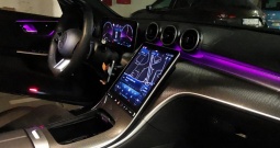 Mercedes-Benz C-klasa 220d AMG / 11.600 km / 4 g Garancija / 220 ks