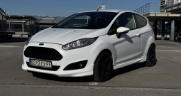 Ford fiesta 1.5 tdci / individual / sport/ led / alu / sony / klim / koža