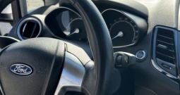 Ford fiesta 1.5 tdci / individual / sport/ led / alu / sony / klim / koža