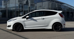 Ford fiesta 1.5 tdci / individual / sport/ led / alu / sony / klim / koža