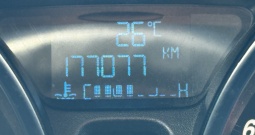 Ford fiesta 1.5 tdci / individual / sport/ led / alu / sony / klim / koža