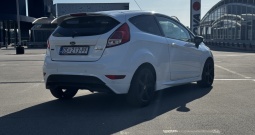 Ford fiesta 1.5 tdci / individual / sport/ led / alu / sony / klim / koža