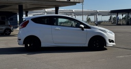 Ford fiesta 1.5 tdci / individual / sport/ led / alu / sony / klim / koža