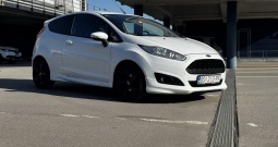 Ford fiesta 1.5 tdci / individual / sport/ led / alu / sony / klim / koža