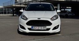 Ford fiesta 1.5 tdci / individual / sport/ led / alu / sony / klim / koža