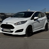 Ford fiesta 1.5 tdci / individual / sport/ led / alu / sony / klim / koža