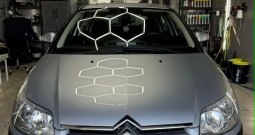 Citroen C4 1.6 benzin (80 kW) 2008., godina