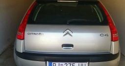 Citroen C4 1.6 benzin (80 kW) 2008., godina