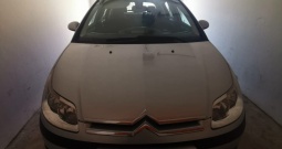 Citroen C4 1.6 benzin (80 kW) 2008., godina