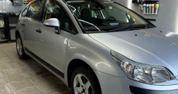 Citroen C4 1.6 benzin (80 kW) 2008., godina