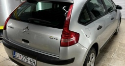 Citroen C4 1.6 benzin (80 kW) 2008., godina