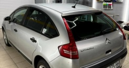 Citroen C4 1.6 benzin (80 kW) 2008., godina
