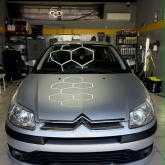 Citroen C4 1.6 benzin (80 kW) 2008., godina