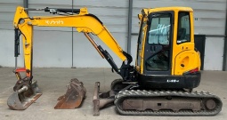 Kubota U48-4 / 2016 / 2615 radnih sati / PDV