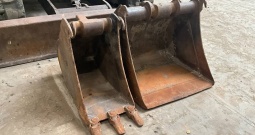 Kubota U48-4 / 2016 / 2615 radnih sati / PDV