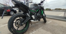 Kawasaki Z650