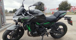Kawasaki Z650
