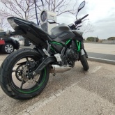 Kawasaki Z650