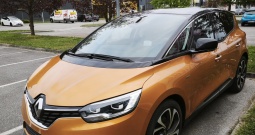 Renault SCENIC Bose Energy dCi 110, full LED, paket City+, krstarenje