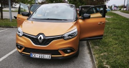 Renault SCENIC Bose Energy dCi 110, full LED, paket City+, krstarenje