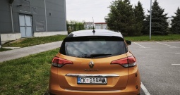 Renault SCENIC Bose Energy dCi 110, full LED, paket City+, krstarenje