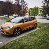 Renault SCENIC Bose Energy dCi 110, full LED, paket City+, krstarenje