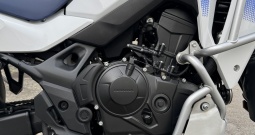Honda Transalp 750 XL, prvi vlasnik, dodatna oprema, 2024 god.