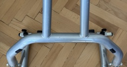 Honda Transalp 750 XL, prvi vlasnik, dodatna oprema, 2024 god.