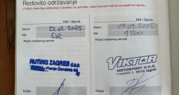 Honda Transalp 750 XL, prvi vlasnik, dodatna oprema, 2024 god.