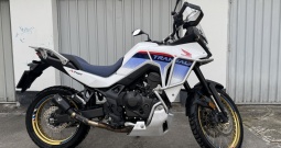 Honda Transalp 750 XL, prvi vlasnik, dodatna oprema, 2024 god.