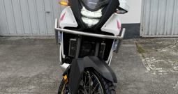 Honda Transalp 750 XL, prvi vlasnik, dodatna oprema, 2024 god.