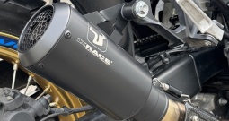 Honda Transalp 750 XL, prvi vlasnik, dodatna oprema, 2024 god.