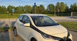 Toyota Aygo 2017. — 68.000 km — 8.400 €