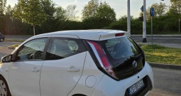Toyota Aygo 2017. — 68.000 km — 8.400 €