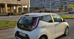 Toyota Aygo 2017. — 68.000 km — 8.400 €