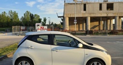 Toyota Aygo 2017. — 68.000 km — 8.400 €