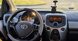 Toyota Aygo 2017. — 68.000 km — 8.400 €